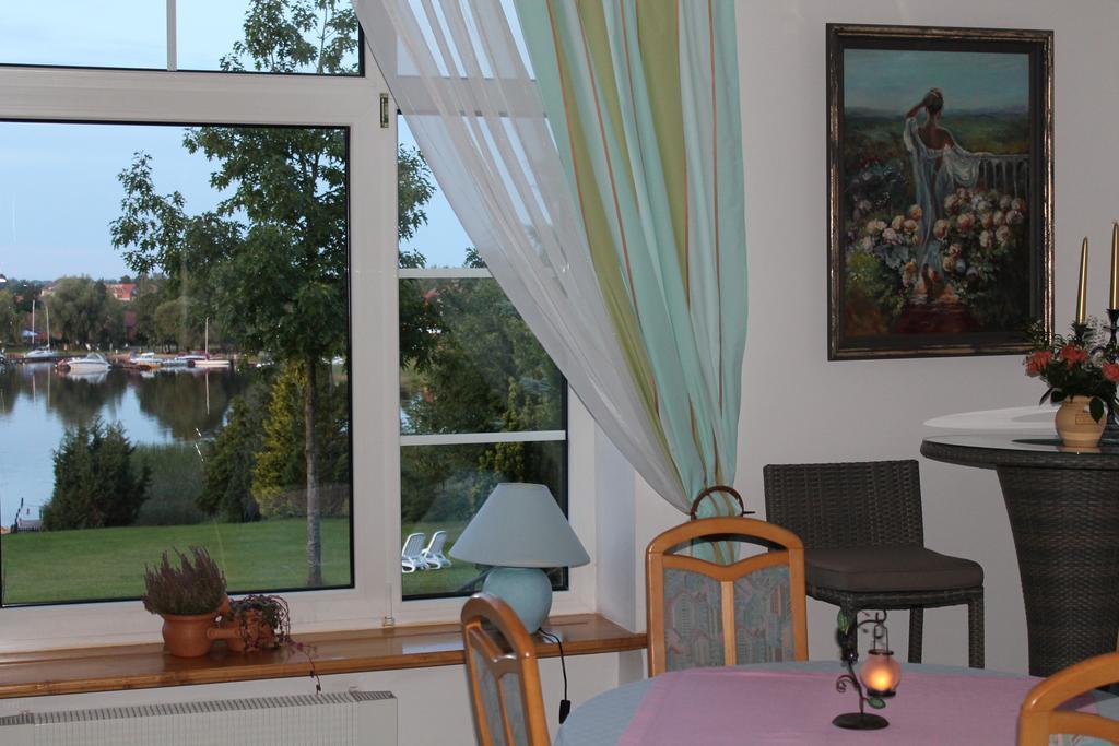 Villa Mamry Wegorzewo Exterior photo