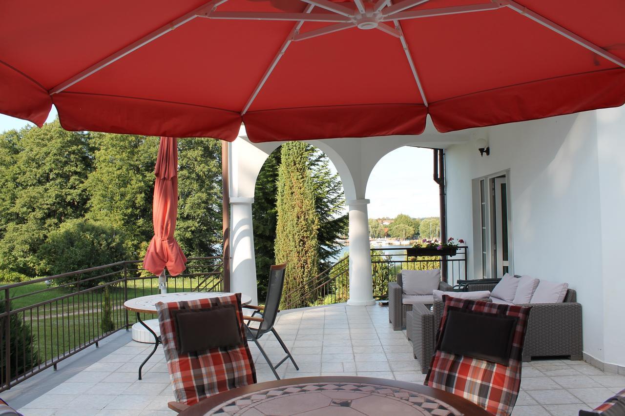 Villa Mamry Wegorzewo Exterior photo